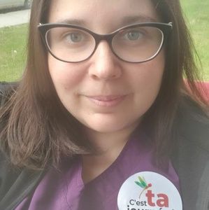 Meet your Posher, Aurélie